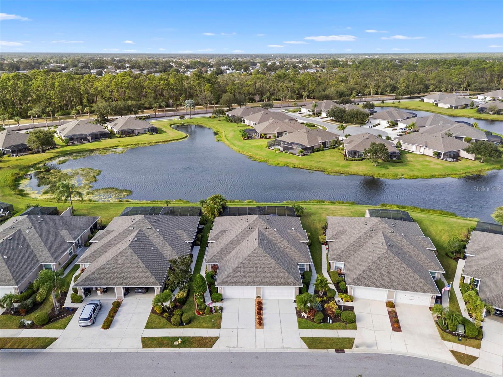 VILLAS OF SABAL TRACE PH 2 - Residential