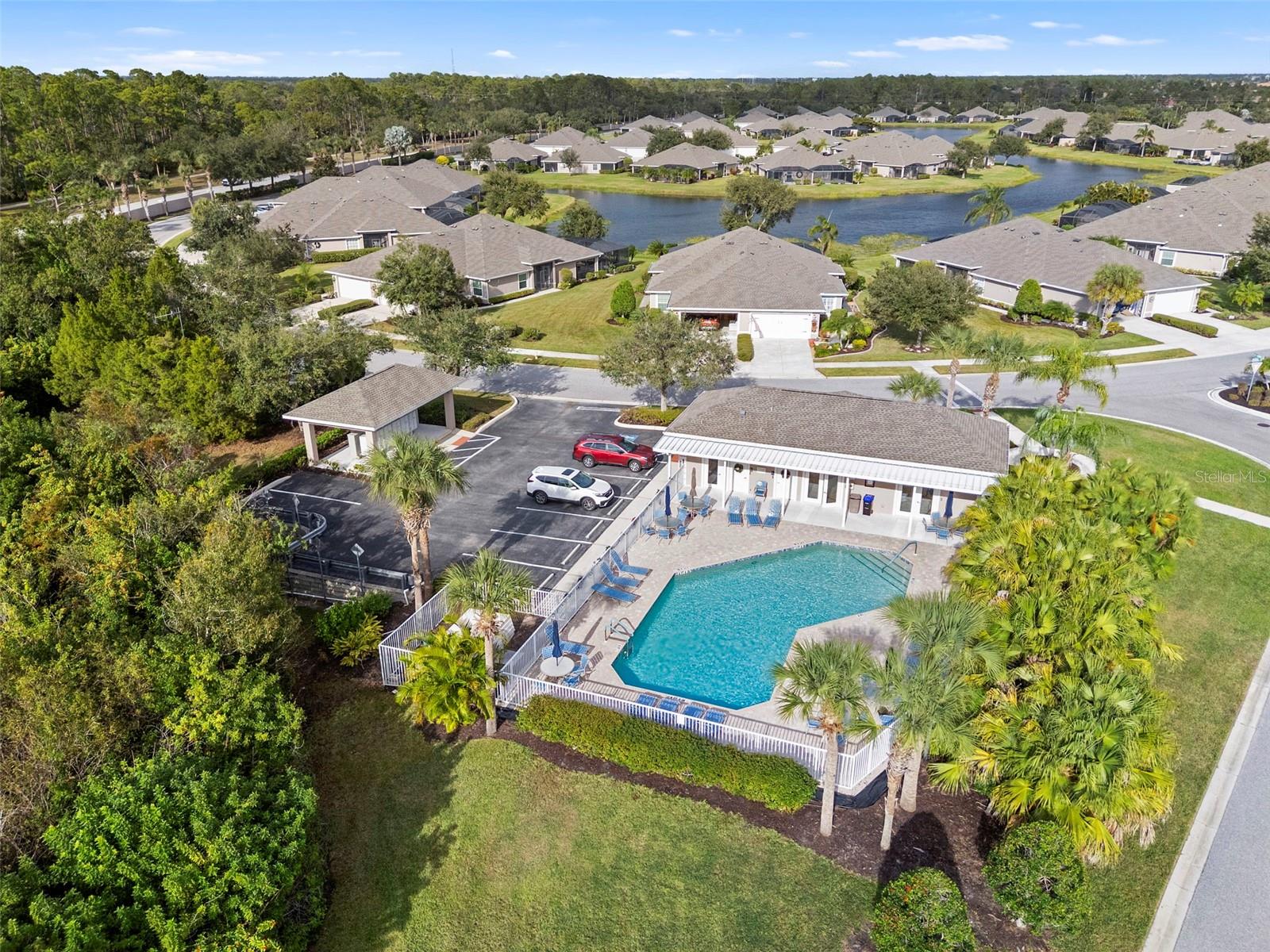 VILLAS OF SABAL TRACE PH 2 - Residential