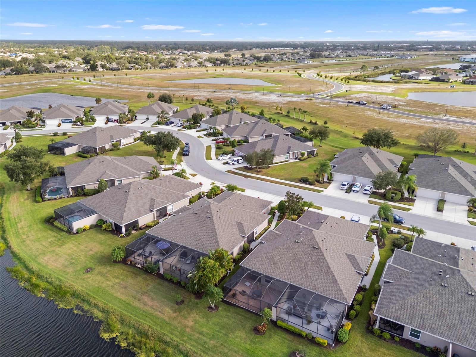 VILLAS OF SABAL TRACE PH 2 - Residential