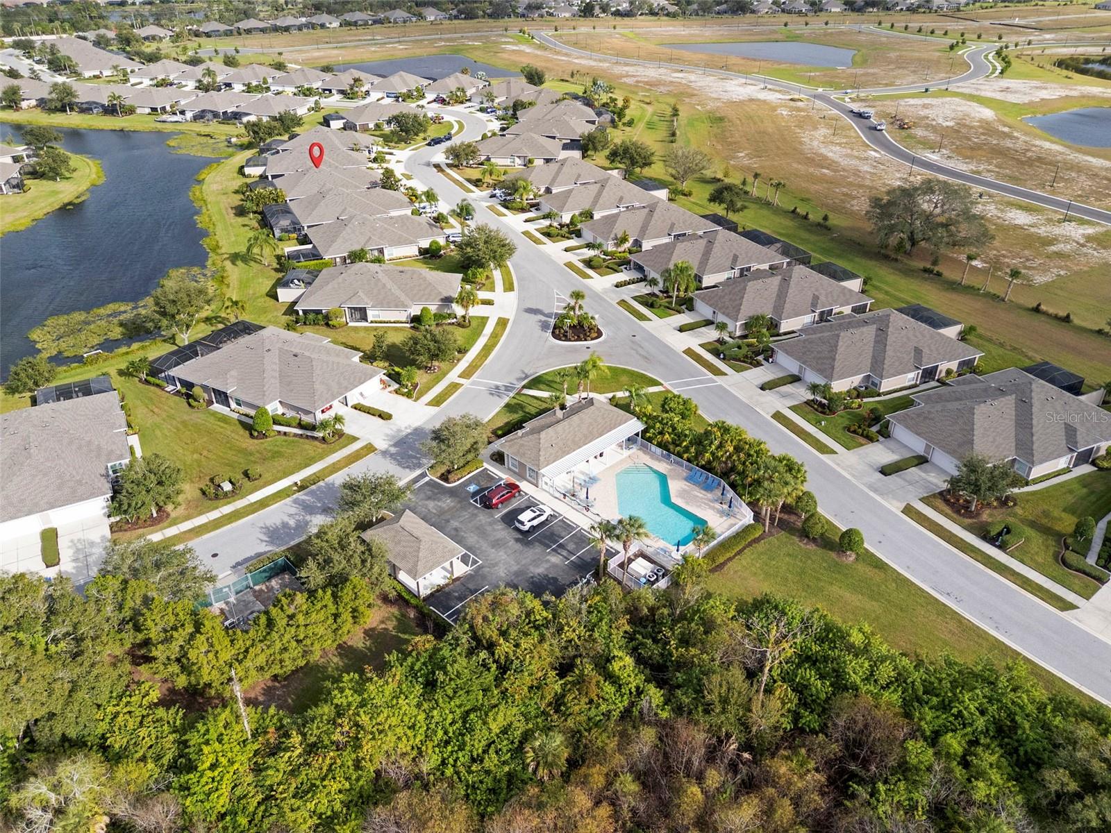 VILLAS OF SABAL TRACE PH 2 - Residential