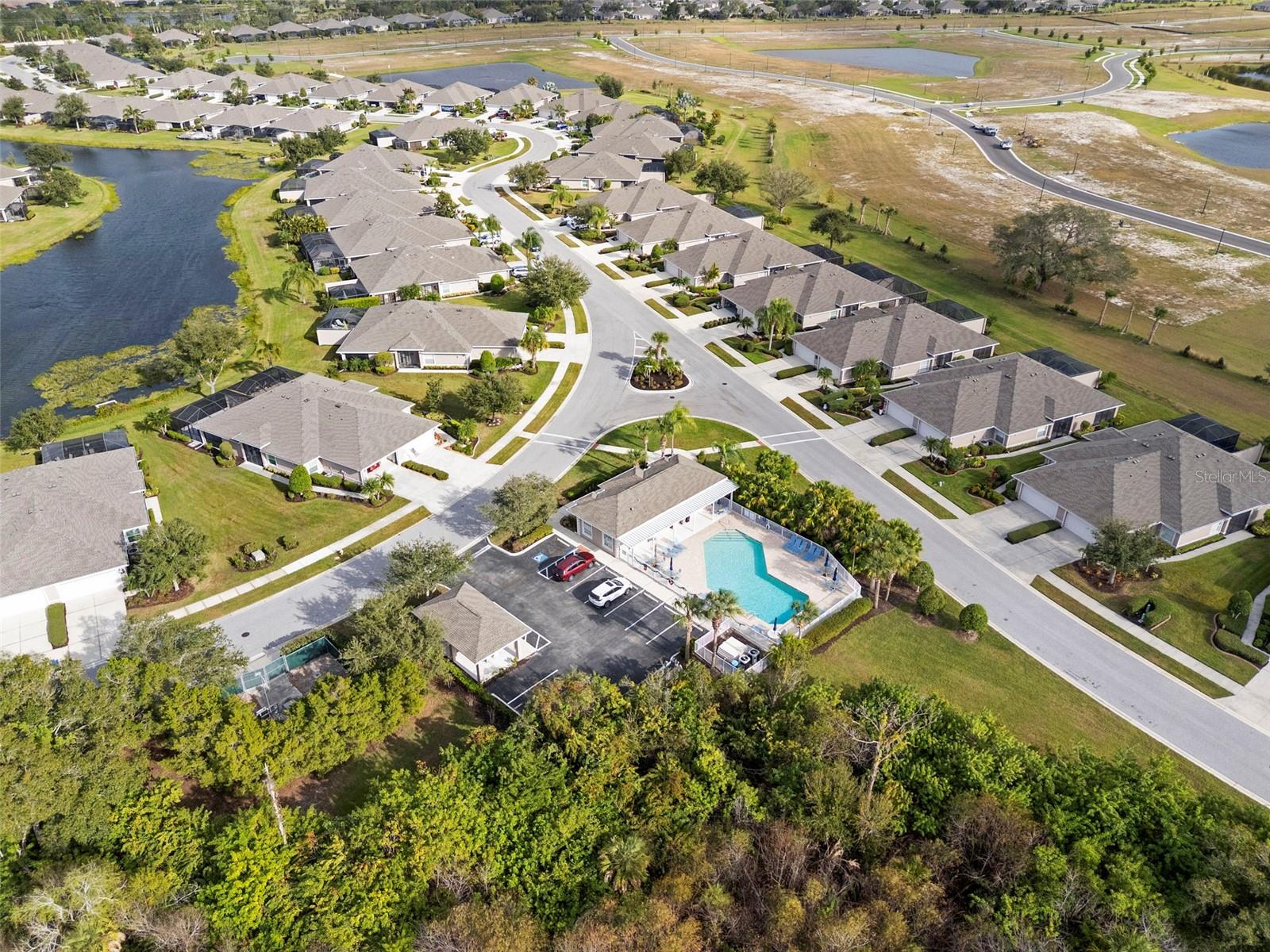 VILLAS OF SABAL TRACE PH 2 - Residential