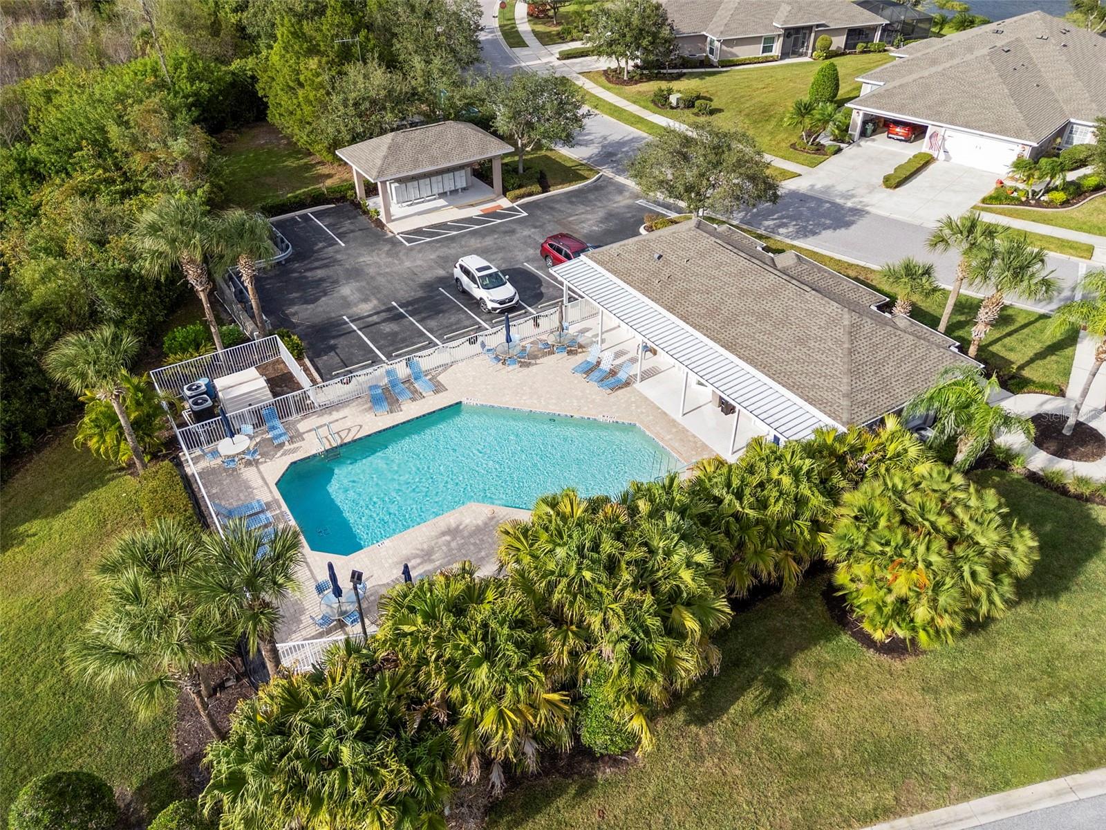 VILLAS OF SABAL TRACE PH 2 - Residential