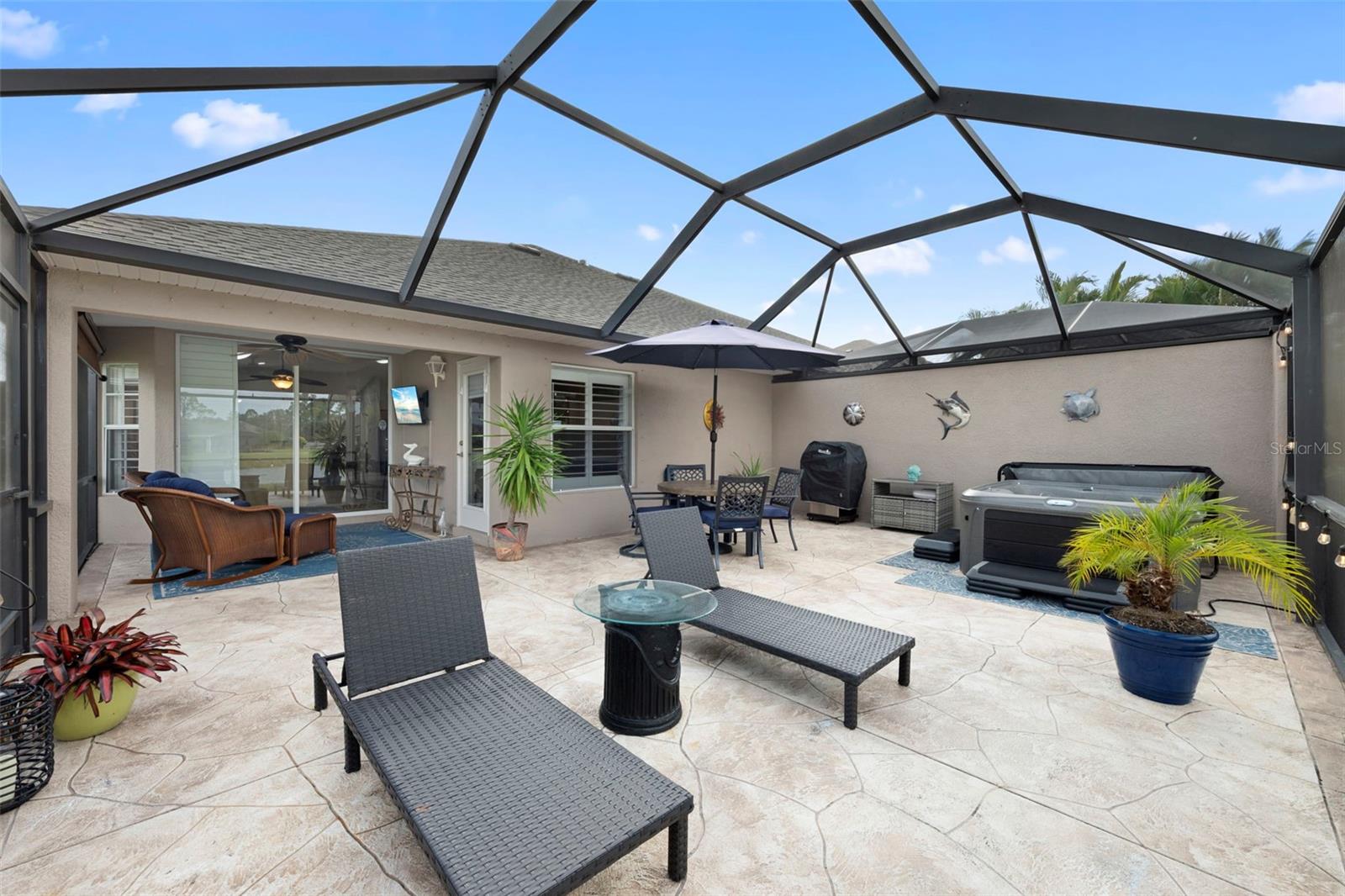 VILLAS OF SABAL TRACE PH 2 - Residential