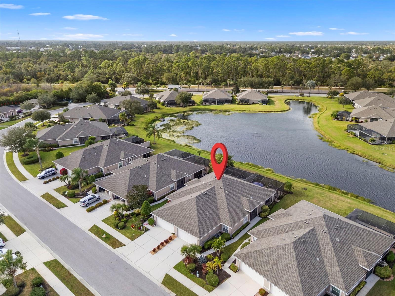 VILLAS OF SABAL TRACE PH 2 - Residential