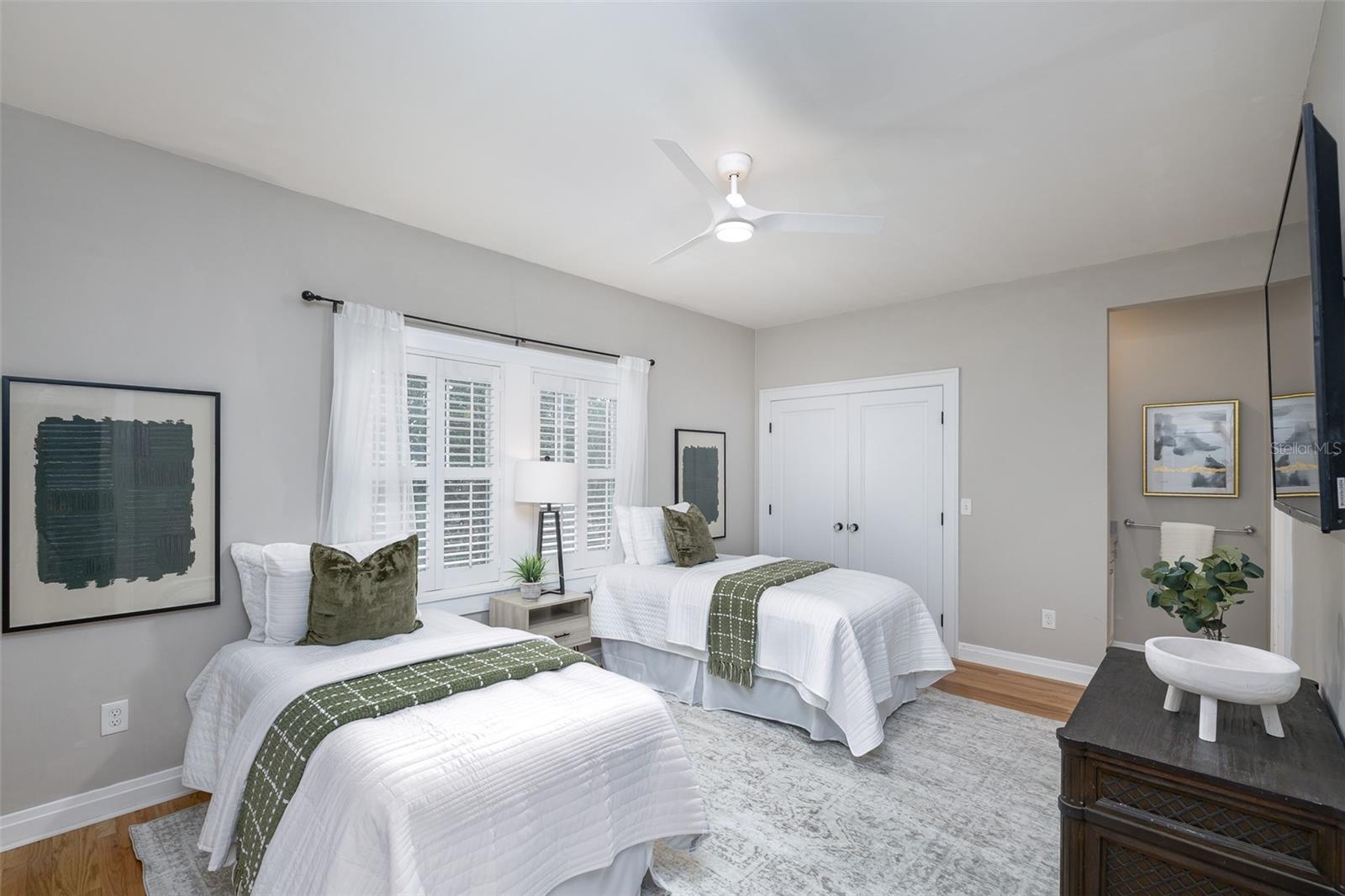 SNELL & HAMLETTS NORTH SHORE ADD - Residential