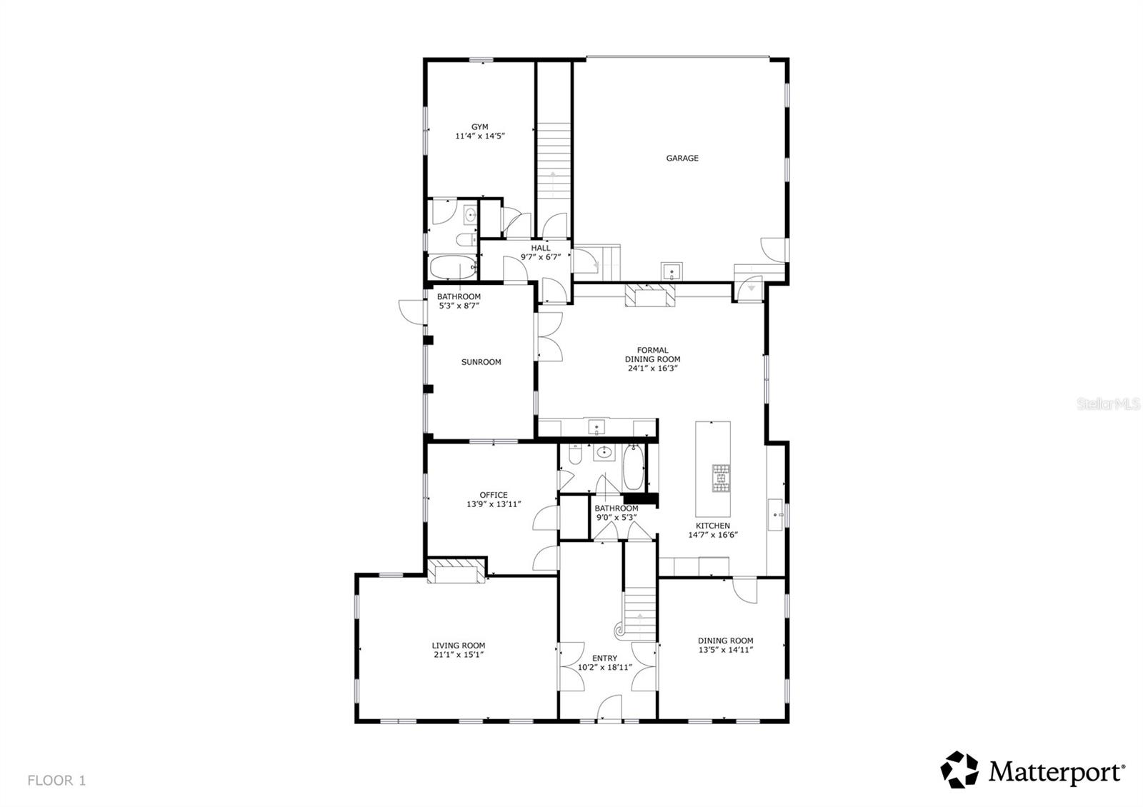 SNELL & HAMLETTS NORTH SHORE ADD - Residential