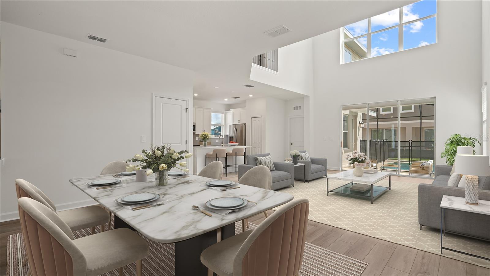 REUNION VILLAGE 40S - Residential