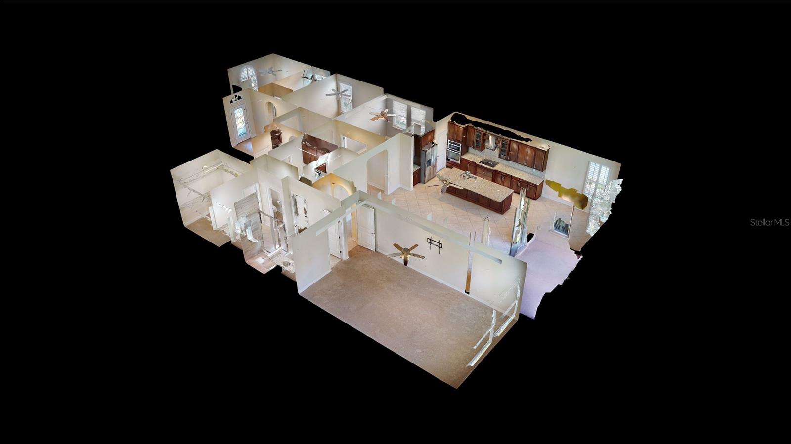 SEVEN OAKS PCLS C-1A & C-1B - Residential Lease