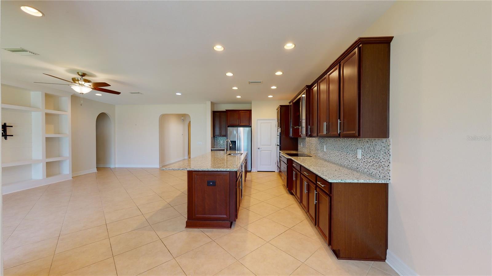 SEVEN OAKS PCLS C-1A & C-1B - Residential Lease