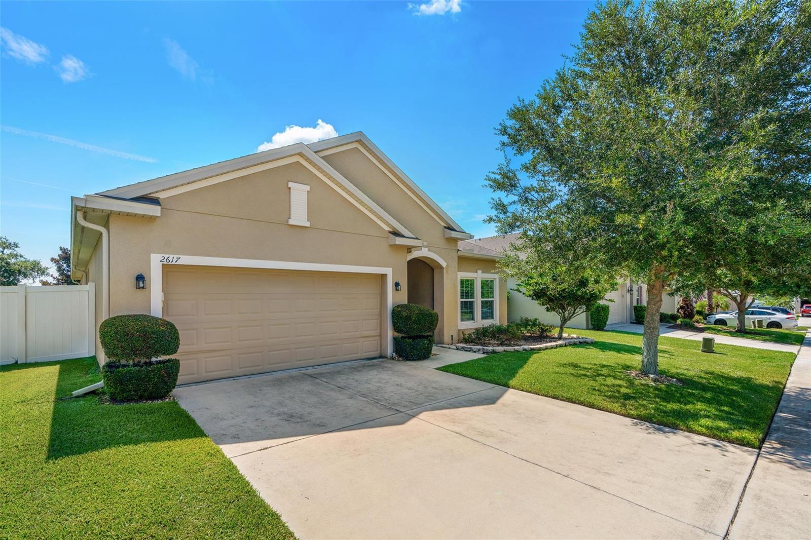 Welcome Home! This beautifully maintained 4-bedroom, 2-bath residence offers 1,888 square feet of comfortable, modern living in the heart of Grand Island. This move-in-ready home is nestled in a quiet, friendly neighborhood.
Step inside to find a bright and spacious floor plan featuring a large living room, dining area, and a modern kitchen with stainless steel appliances, a built-in pantry, and a breakfast bar perfect for casual meals or entertaining. The primary suite offers a peaceful retreat with a walk-in closet and en-suite bath complete with a soaking tub. Three additional bedrooms provide flexibility for family, guests, or a home office.
Outside, enjoy a private backyard with room to create your dream outdoor space. And just steps away, the community's sparkling pool, playground, and sports court offer the perfect setting for weekend relaxation or fun with friends and neighbors.
Additional highlights include a 2-car garage, an indoor laundry room, all tucked into a quiet, well-kept neighborhood with low HOA fees.
