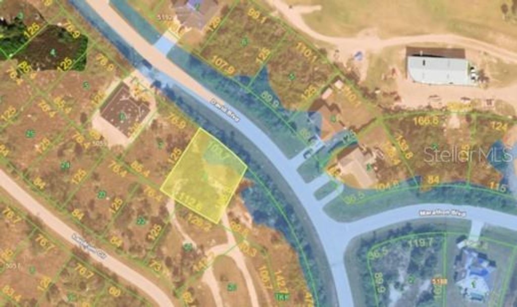 Photo of 7349 David Boulevard, Port Charlotte, FL 33981 (MLS # D6137485)