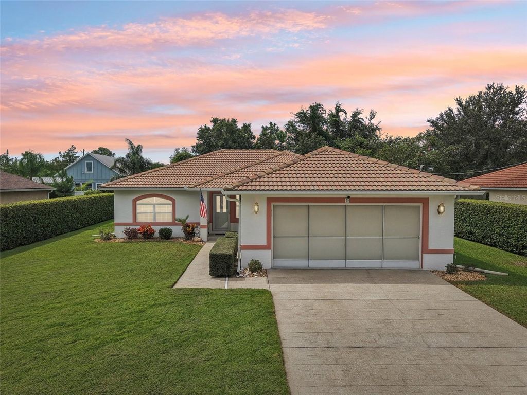 Photo of 60 Rolling Sands Drive, Palm Coast, FL 32164 (MLS # O6354052)
