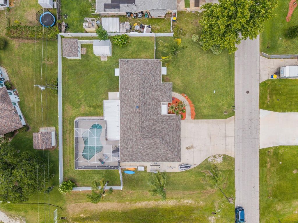 Photo of 2232 Woodland Drive, Edgewater, FL 32141 (MLS # NS1088291)
