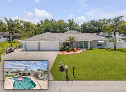 Photo of 2232 Woodland Drive, Edgewater, FL 32141 (MLS # NS1088291)