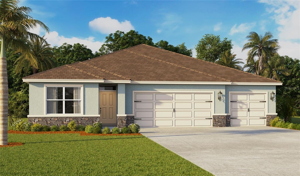 Photo of 4672 Barberry Avenue, Lakeland, FL 33811 (MLS # O6420377)
