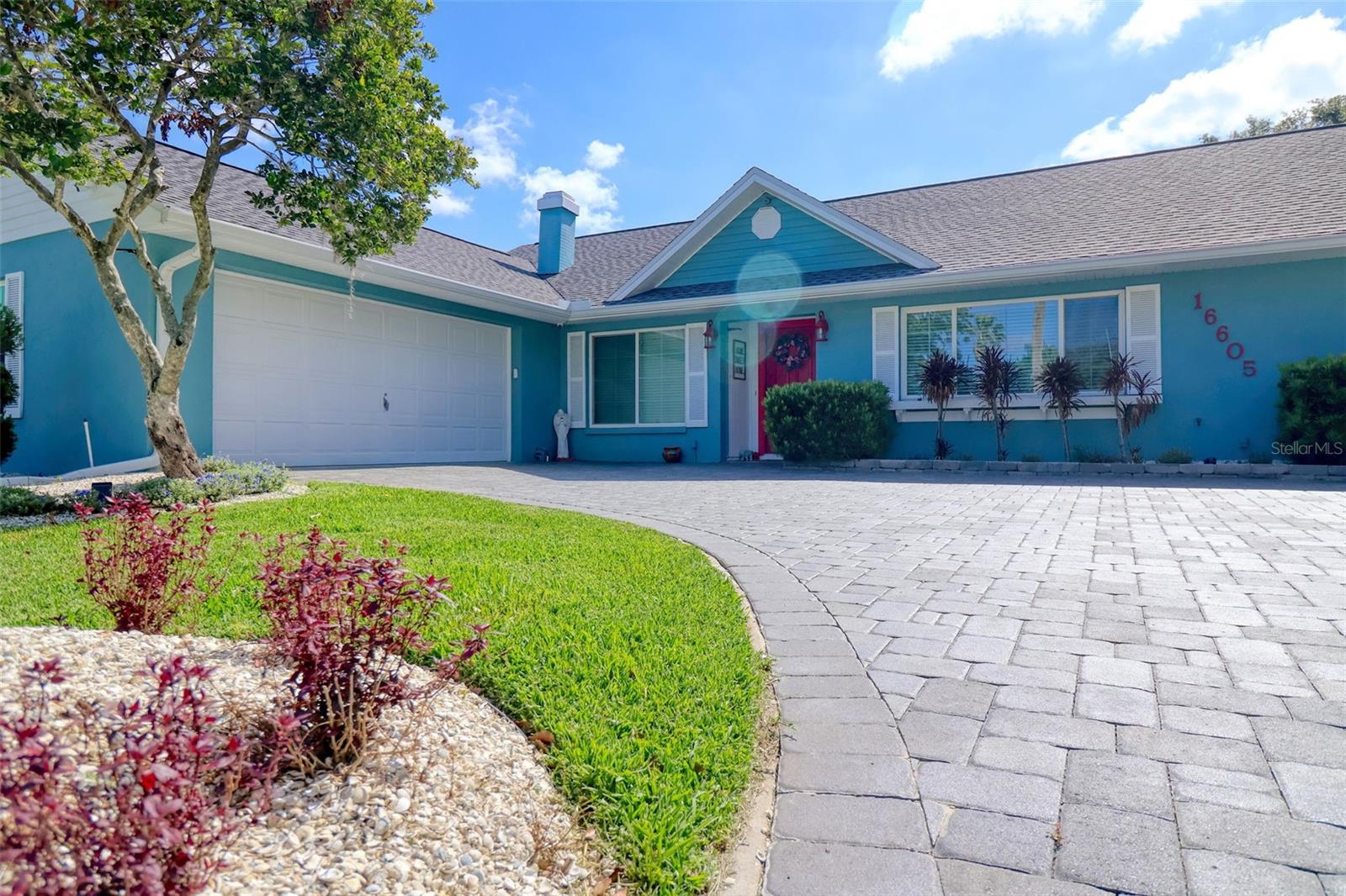 16605 ROUND OAK DRIVE