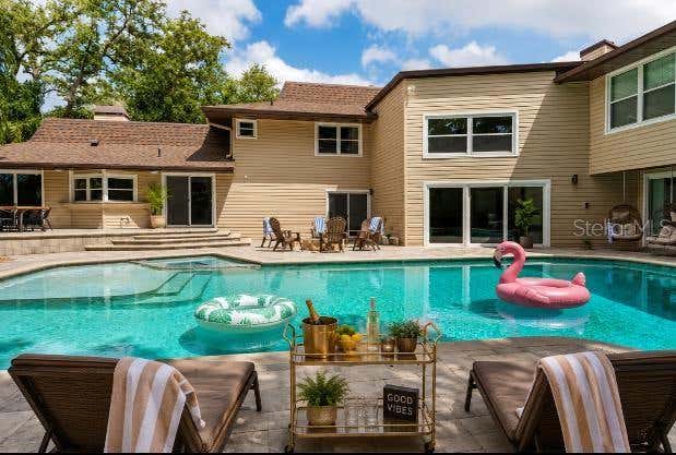 Photo of 1584 Oak Ln, Clearwater, FL 33764 (MLS # TB8490329)