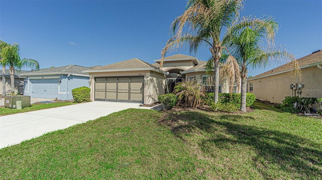 Photo of 29407 Snap Hook Drive, San Antonio, FL 33576 (MLS # TB8485731)