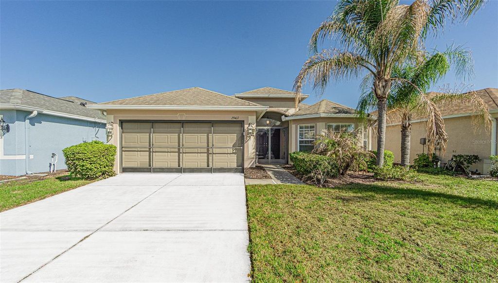 Photo of 29407 Snap Hook Drive, San Antonio, FL 33576 (MLS # TB8485731)