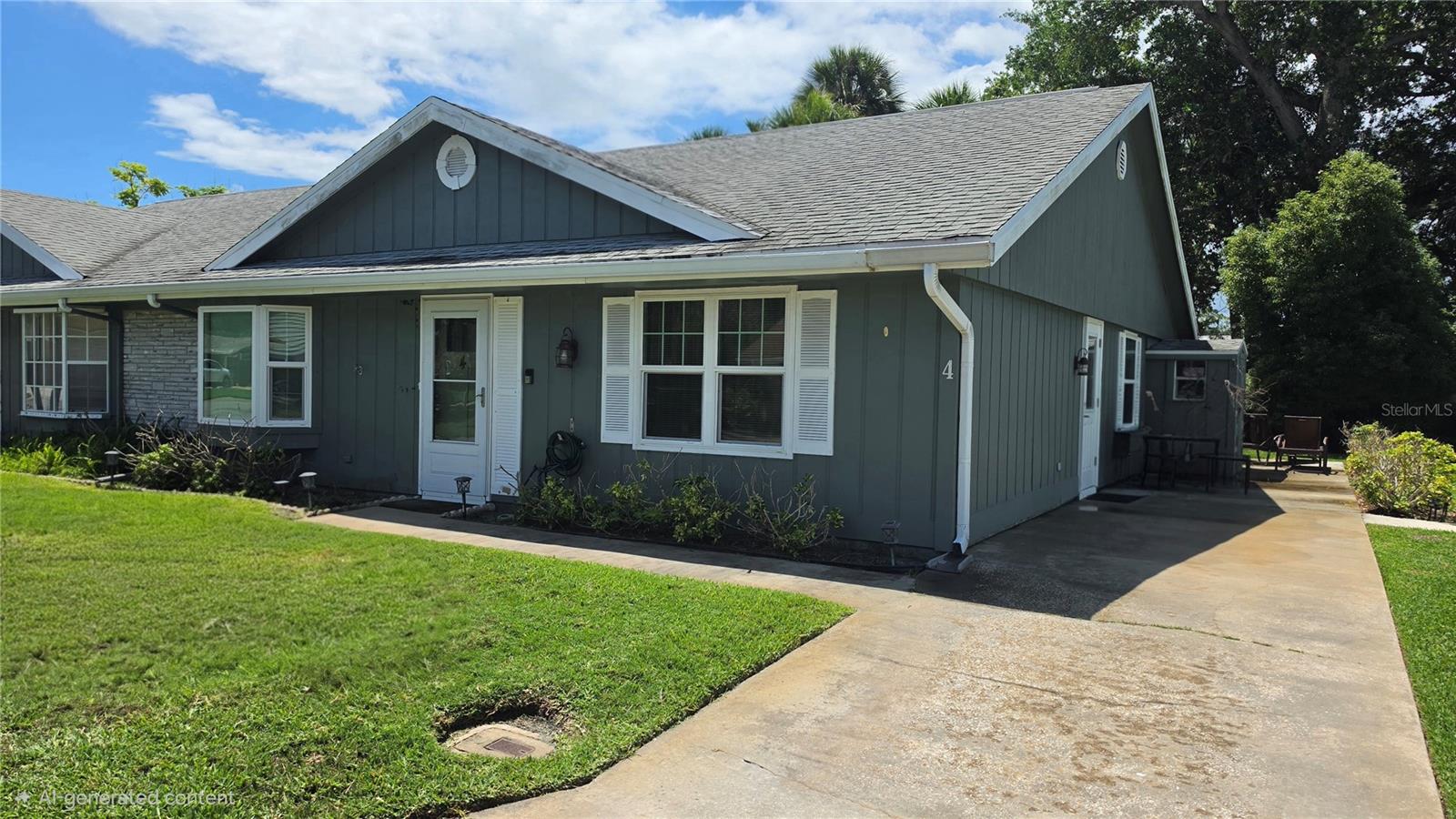 FAIRGREEN HOA UNIT 1B - Residential