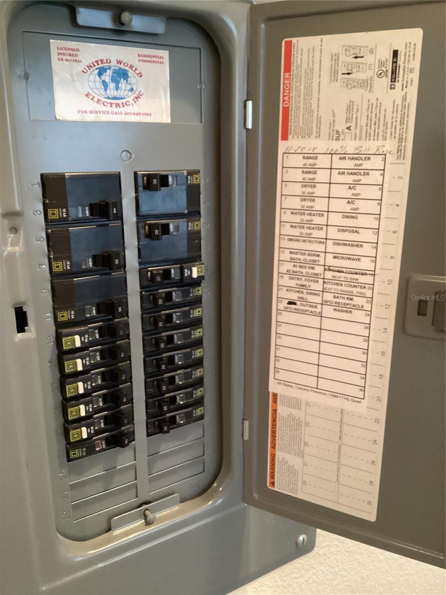 TUSCANY PRESERVE PH 03 - Residential