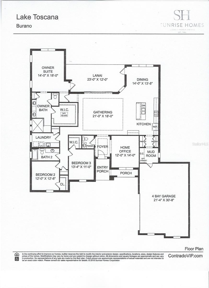 5112 LAKE TOSCANA DRIVE