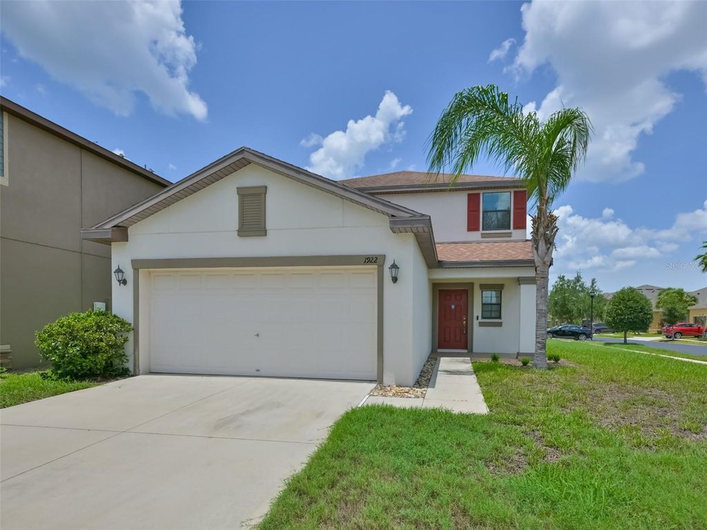 Photo of 1922 Citrus Lake Court, Ruskin, FL 33570 (MLS # TB8511016)