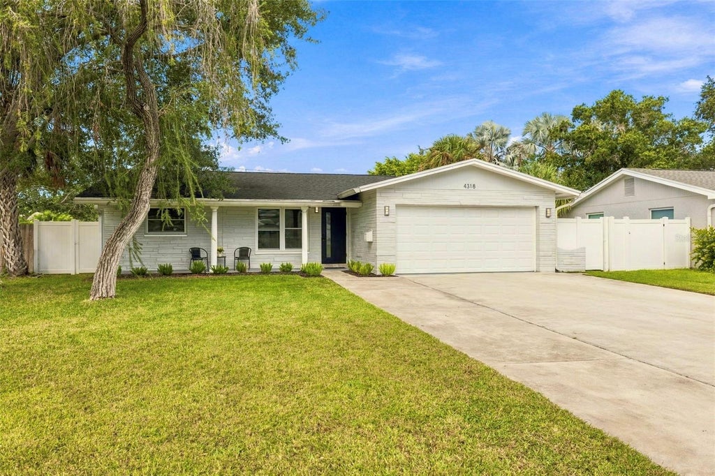 Photo of 4318 Helena Street NE, St Petersburg, FL 33703 (MLS # TB8554913)