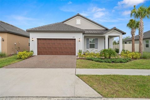 A home in LAND O LAKES