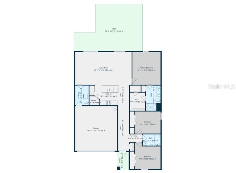 COPPERSPRING PH 1 - Residential