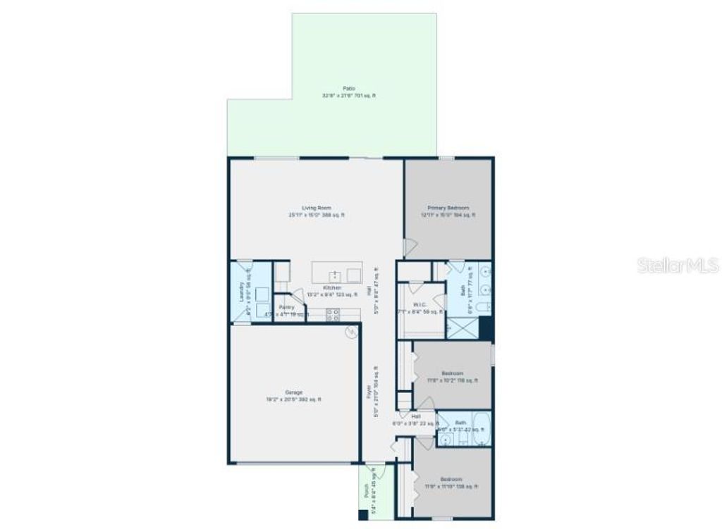 Photo of 6671 Mineral Springs Road, New Port Richey, FL 34653 (MLS # TB8496947)