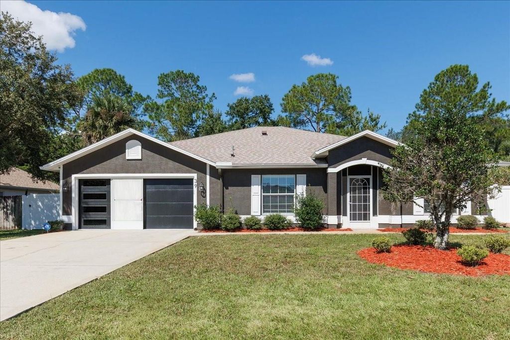 Photo of 39 Whitcock Lane, Palm Coast, FL 32164 (MLS # V4945453)