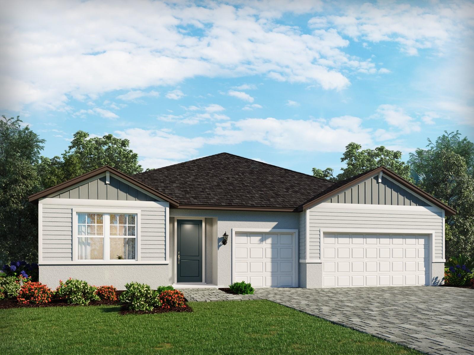Brand new, energy-efficient home available NOW! Deciding where to buy a home? The Onyx floorplan in Legends Preserve offers an open-concept plan with 4 bedrooms, 3 bathrooms and a 3-car garage. This spacious floorplan includes a large great room that overlooks the integrated covered lanai. Now selling from the $500s, Ridgehaven Reserve Series offers new single-family homes in Ormond Beach, FL. This community is conveniently located near I-95 and US-1 and it's just minutes from the beach. Each of our homes is built with innovative, energy-efficient features designed to help you enjoy more savings, better health, real comfort and peace of mind.