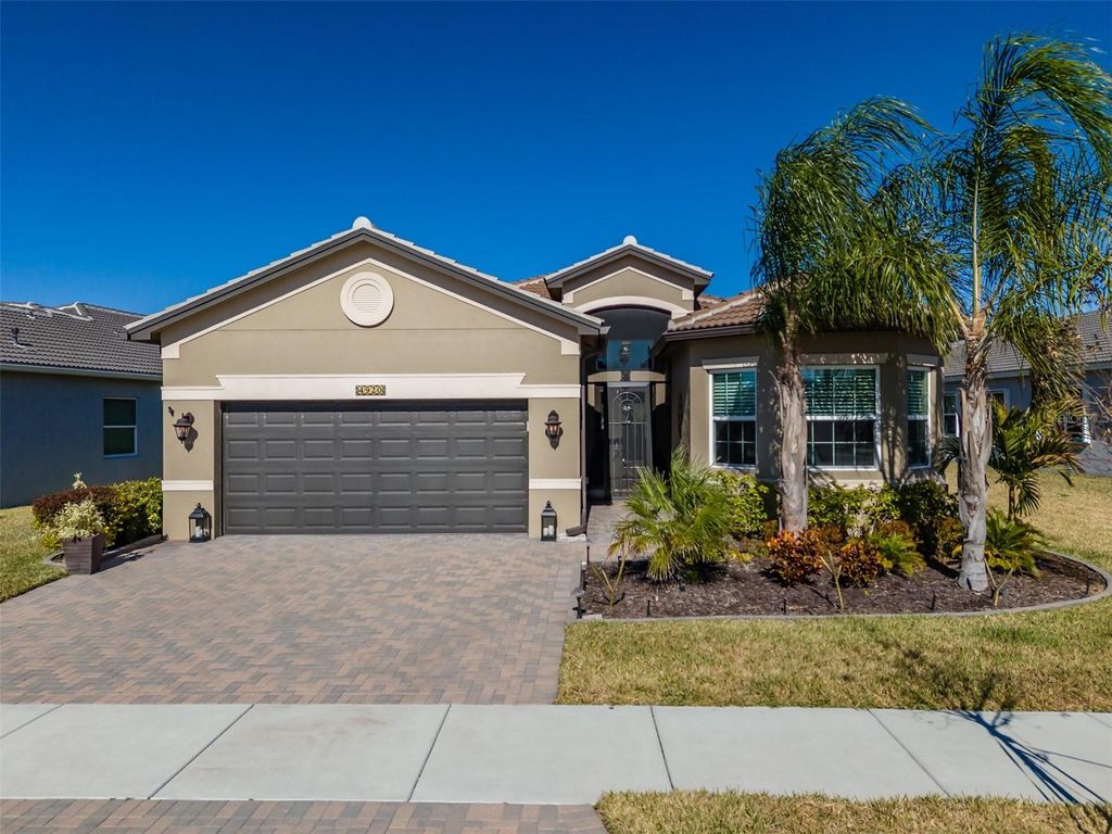 Photo of 4920 Sevilla Shores Drive, Wimauma, FL 33598 (MLS # TB8472958)