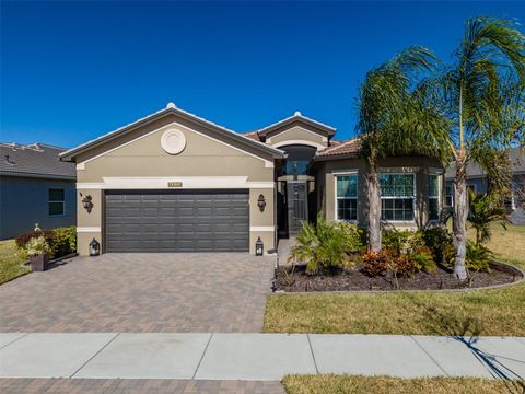 Photo of 4920 Sevilla Shores Drive, Wimauma, FL 33598 (MLS # TB8472958)