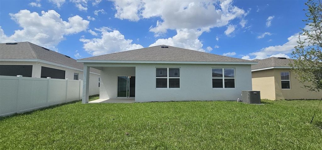 Photo of 413 Silver Palm Drive, Haines City, FL 33844 (MLS # O6394829)