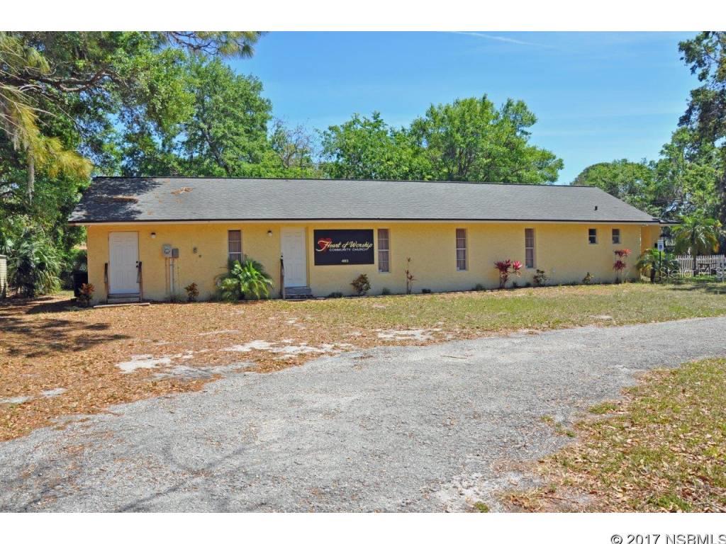 Hamiltons Add - Commercial Sale