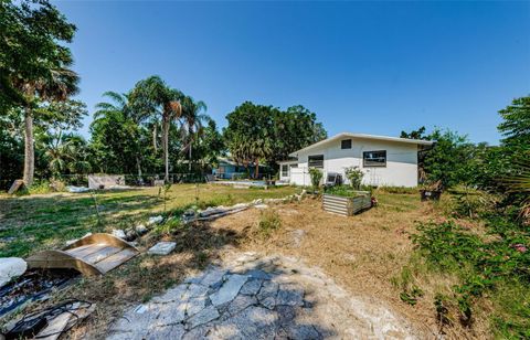 A home in TARPON SPRINGS