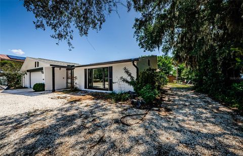 A home in TARPON SPRINGS