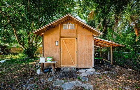 A home in TARPON SPRINGS