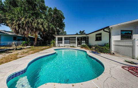 A home in TARPON SPRINGS