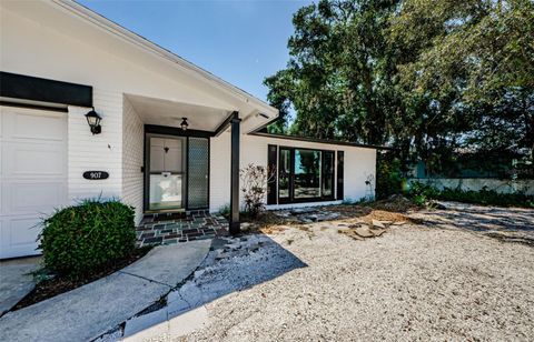 A home in TARPON SPRINGS