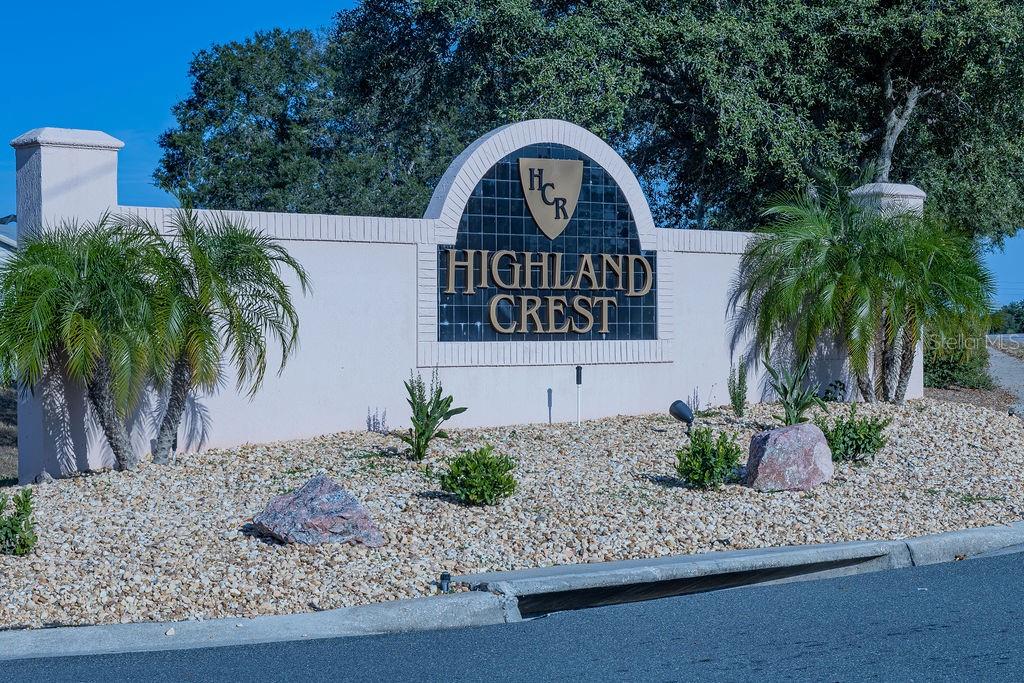 HIGHLAND CREST PH 02 - Residential