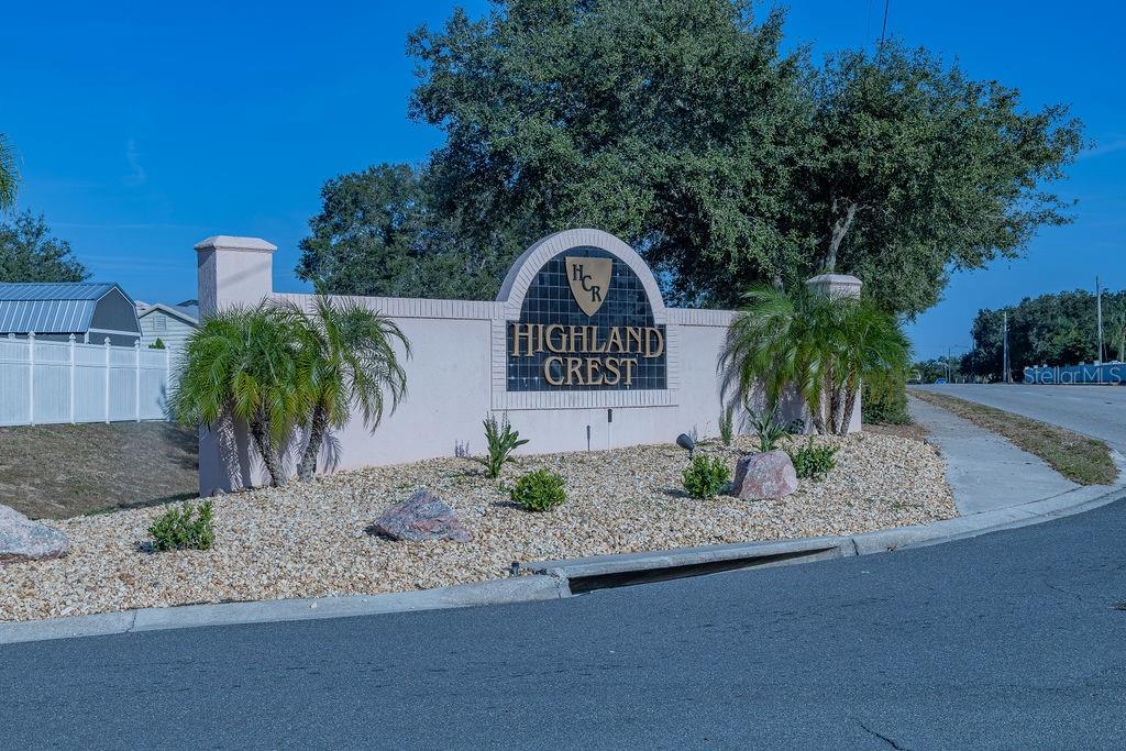 HIGHLAND CREST PH 02 - Residential