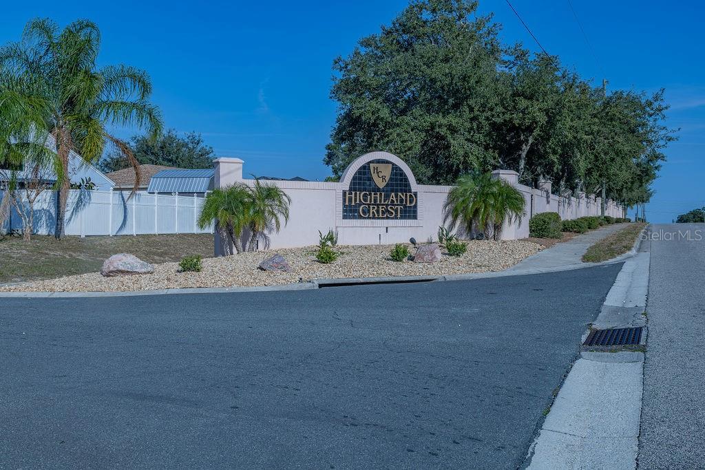 HIGHLAND CREST PH 02 - Residential