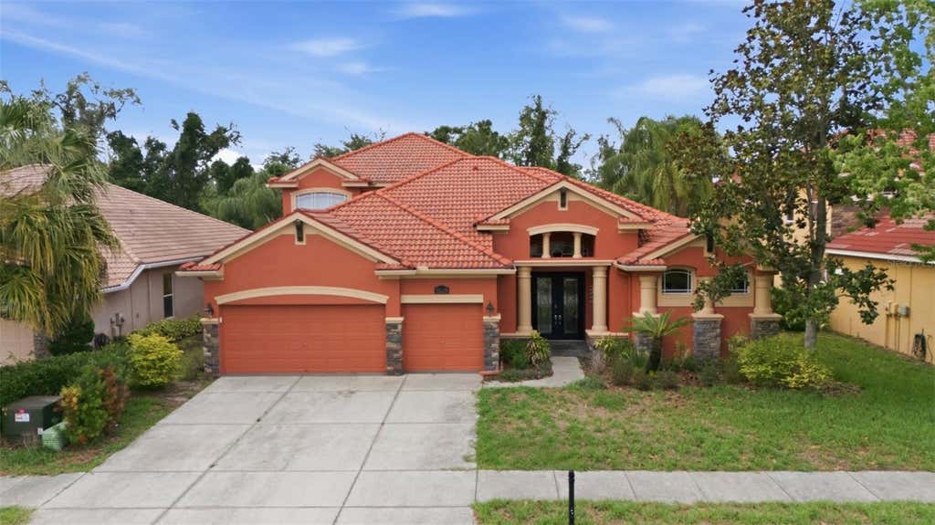 Photo of 11639 Belle Haven Drive, New Port Richey, FL 34654 (MLS # TB8526987)