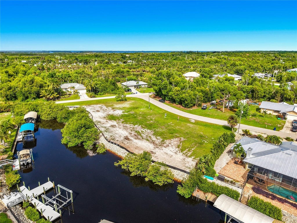 Photo of 5659 Ann Arbor Drive, Bokeelia, FL 33922 (MLS # C7531082)