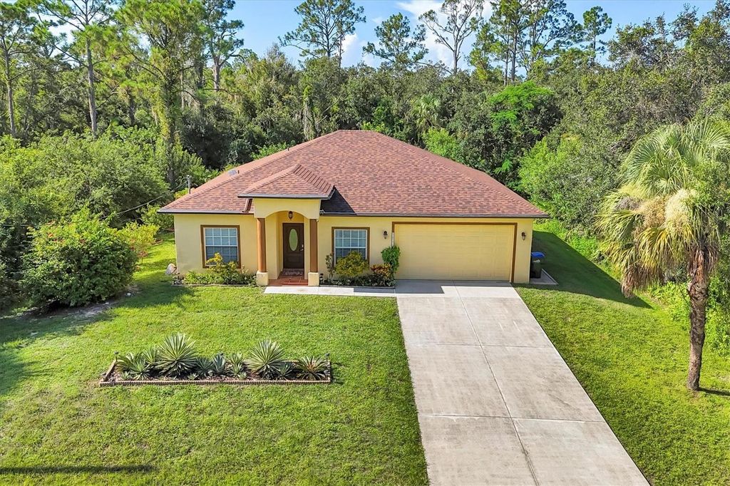 Photo of 5861 Gimlet Avenue, North Port, FL 34291 (MLS # N6140016)