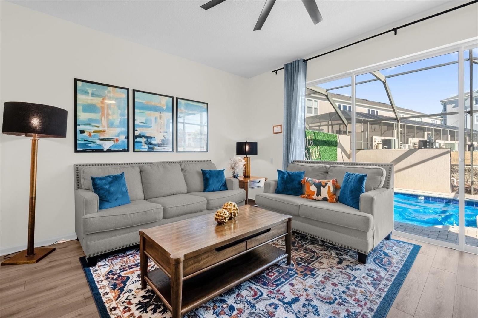 2323 SILVER PALM DRIVE