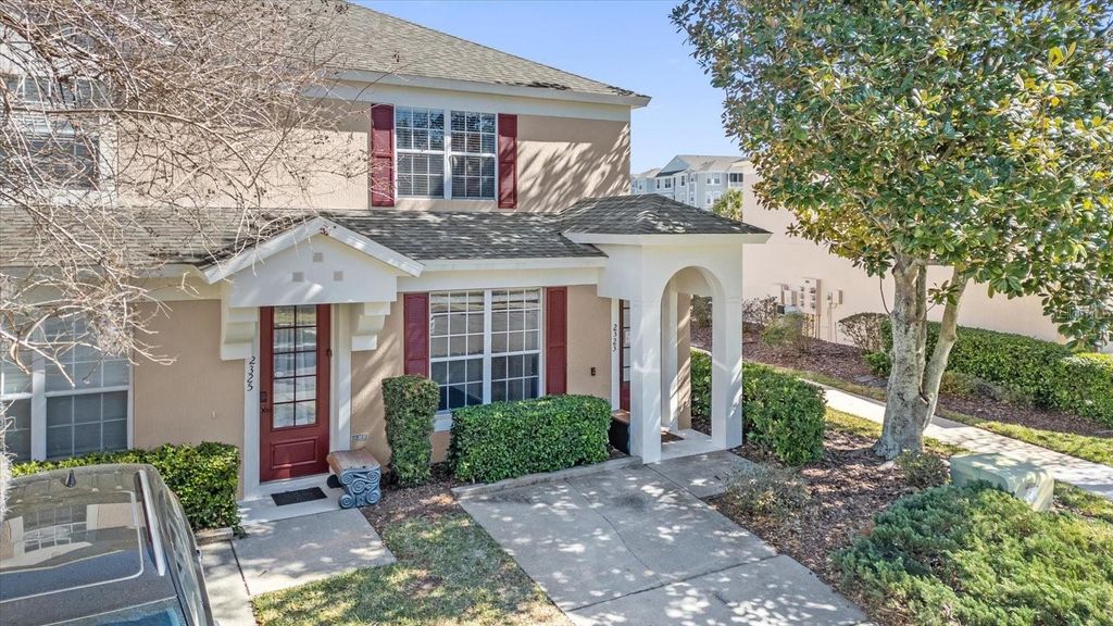 Photo of 2323 Silver Palm Drive, Kissimmee, FL 34747 (MLS # O6380885)